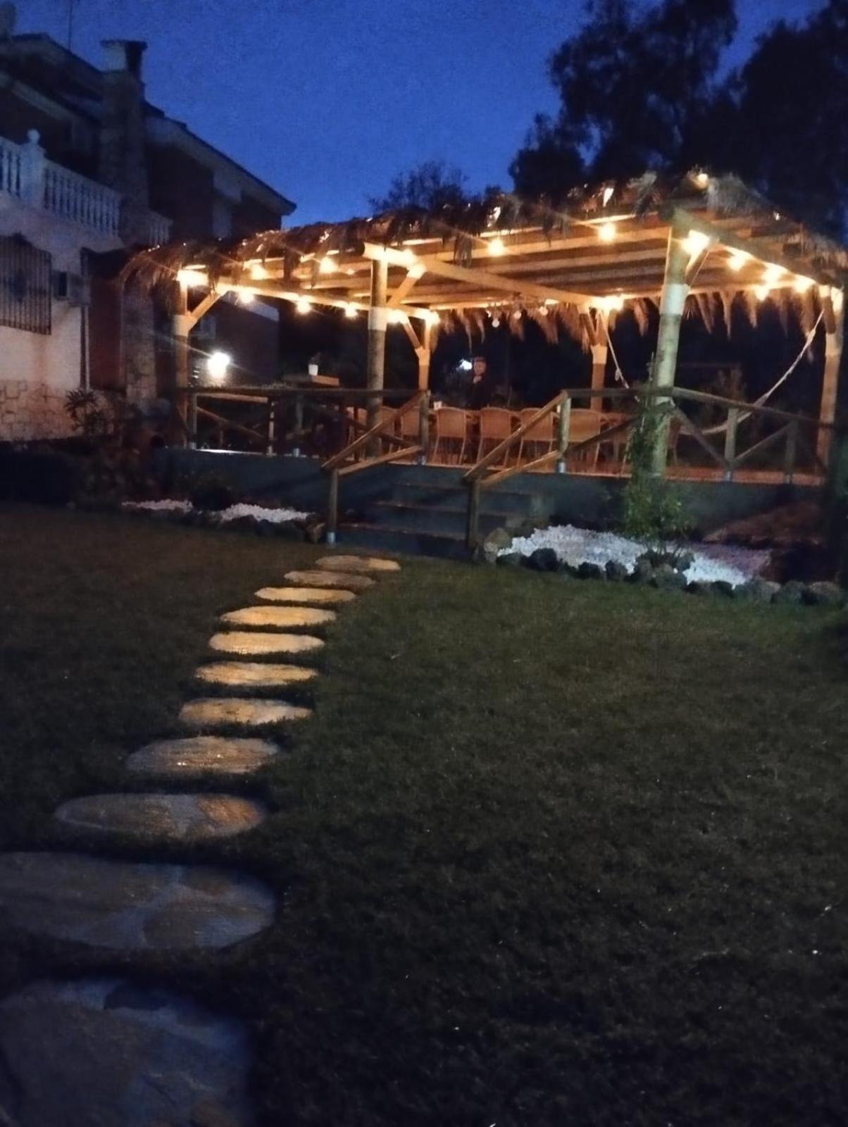Alojamiento Rural Las Acacias Cabra Zewnętrze zdjęcie